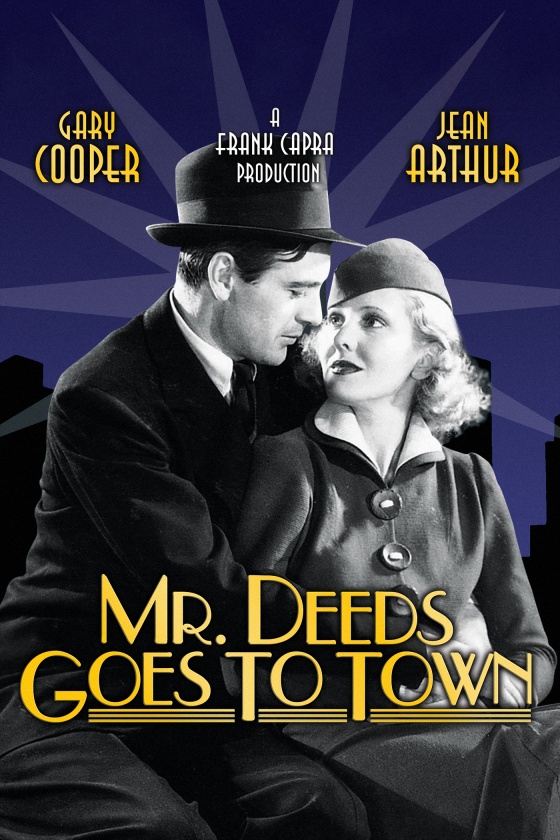 MR. DEEDS GOES TO TOWN Sony Pictures Entertainment